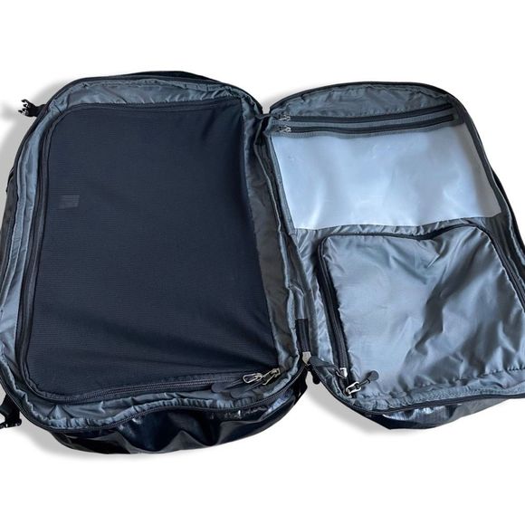 Black Women\'s Backpack - Sleek Everyday Travel Backpack main image 7